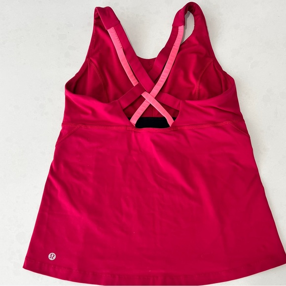 Lululemon Stuff Your Bra Tank - Picture 2 of 8